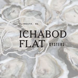 Ichabod Flat Oysters | Plymouth MA