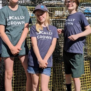 "Locally Grown" T-shirt
