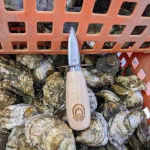 The Official "Duxbury Oyster Company" Shucking Knife