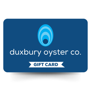 Duxbury Oyster Company Gift Certificate