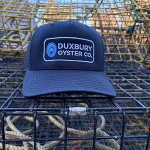 Duxbury Oyster Company Navy Trucker Hat